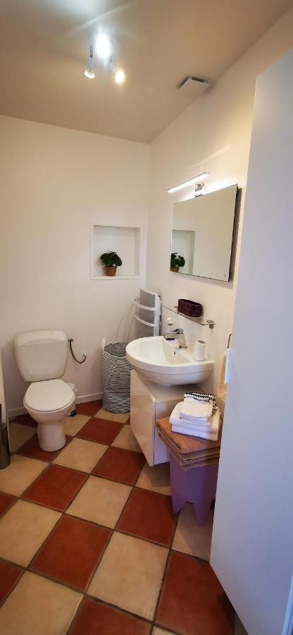 Rabbit House - Le Gite Singleyrac Bagian luar foto