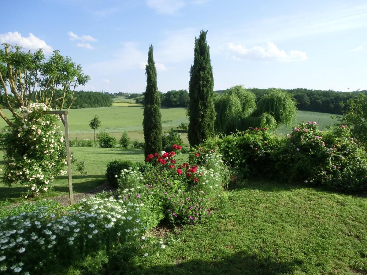 Rabbit House - Le Gite Singleyrac Bagian luar foto